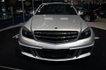 Mercedes-Benz C63 AMG Bullit Black Arrow by Brabus 2007 года